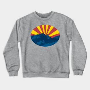 Tucson Pride Crewneck Sweatshirt